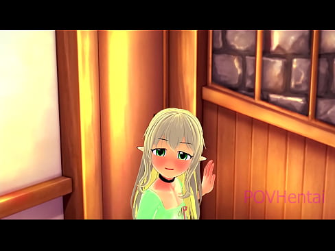 ❤️ (Trap) Elvische Magd hilft dir, dein Gesicht zu waschen. ❤ Fucking bei de.hentaivost.ru ❤