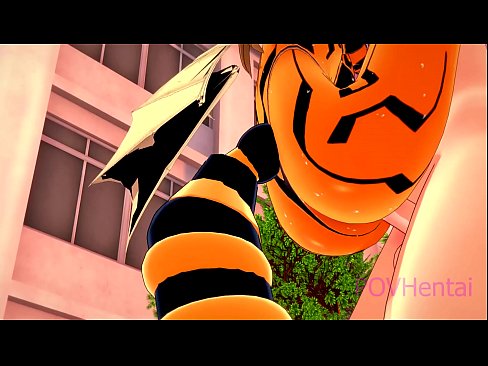 ❤️ Wespenmädchen-Monster ❤ Fucking bei de.hentaivost.ru ❤