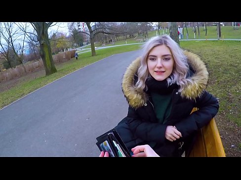 ❤️ Schluckt das heiße Sperma eines Fremden für Geld - Blowjob im Park von Eva Elfie ❤ Fucking bei de.hentaivost.ru ❤